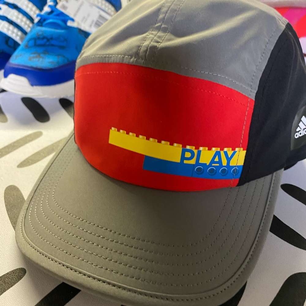 Adidas Lego Women's Baseball Hat New with Tags